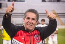 Fernando Marchiori deixa o Primavera após 11 meses e deve assumir o Caxias nos próximos dias