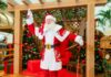 Papai Noel será recebido com shows e cortejo natalino no Polo Shopping neste sábado (15)