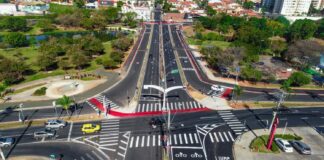 Prefeitura planeja túnel na Avenida Fábio Ferraz Bicudo e viaduto na Rotatória do Objetivo até 2029
