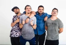Grupo 4 Amigos apresenta novo show de stand-up em Indaiatuba no dia 14 de abril