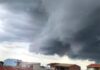 Chegada de frente fria traz previsão de temporais em Indaiatuba a partir de sábado (7)