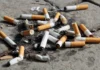 Jogar bituca de cigarro no chão pode dar multa de R$ 1,9 mil em Indaiatuba