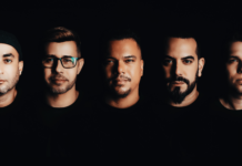 Sorriso Maroto faz show no estacionamento do Polo Shopping no feriado de Corpus Christi