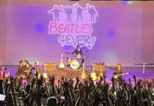 Show “Beatles 4Ever 40 Anos” leva clássicos dos The Beatles a Salto neste sábado (28)