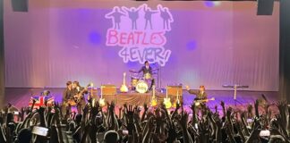Show “Beatles 4Ever 40 Anos” leva clássicos dos The Beatles a Salto neste sábado (28)