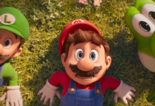 ‘Super Mario Galaxy: O Filme’, ‘A Última Ceia’ e ‘A Cronologia da Água’ estreiam no Topázio Cinemas