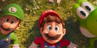 ‘Super Mario Galaxy: O Filme’, ‘A Última Ceia’ e ‘A Cronologia da Água’ estreiam no Topázio Cinemas