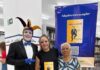 Figura conhecida em Indaiatuba, Hilton Ruffino, o Koringa, lança livro “Diário de um Bobo”