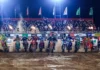 Indaiatuba será palco da abertura da temporada 2026 do Arena Cross no dia 16 de maio