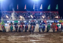 Indaiatuba será palco da abertura da temporada 2026 do Arena Cross no dia 16 de maio