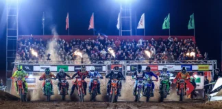 Indaiatuba será palco da abertura da temporada 2026 do Arena Cross no dia 16 de maio