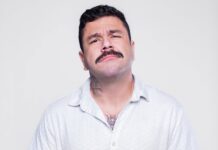 Serginho Lacerda desembarca em Indaiatuba no dia 7 de agosto com o show “Vida de Pai”