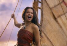‘Moana’, ‘A Morte do Demônio: Em Chamas’ e ‘O Convite’ estreiam no Topázio Cinemas