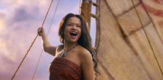 ‘Moana’, ‘A Morte do Demônio: Em Chamas’ e ‘O Convite’ estreiam no Topázio Cinemas