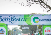 Parque do Mirim recebe Circuito Bem-Estar Covabra no dia 23 de agosto com provas de 5 km e 10 km