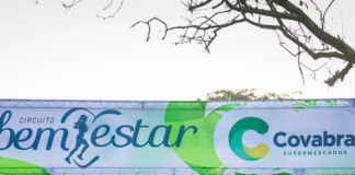 Parque do Mirim recebe Circuito Bem-Estar Covabra no dia 23 de agosto com provas de 5 km e 10 km