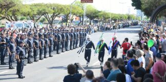 Indaiatuba terá Desfile Cívico de 7 de Setembro com 41 blocos e 3,2 mil participantes
