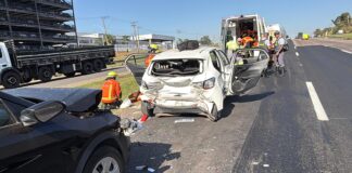 Indaiatuba é única entre cinco grandes cidades da região a registrar alta nas mortes no trânsito