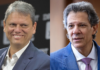 Tarcísio tem 40% e Haddad, 27%, na corrida pelo governo de SP, aponta Quaest