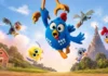 ‘Verity’, ‘Galinha Pintadinha’, ‘Digger’ e ‘A Queda 2’ estreiam no Topázio Cinemas