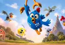 ‘Verity’, ‘Galinha Pintadinha’, ‘Digger’ e ‘A Queda 2’ estreiam no Topázio Cinemas