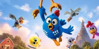 ‘Verity’, ‘Galinha Pintadinha’, ‘Digger’ e ‘A Queda 2’ estreiam no Topázio Cinemas