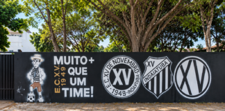 XV de Novembro recebe Jogo das Estrelas com ídolos do futebol nesta segunda-feira (7) em Indaiatuba