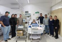 Indaiatuba realiza primeira angioplastia pelo SUS em paciente vítima de infarto