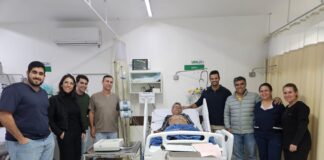 Indaiatuba realiza primeira angioplastia pelo SUS em paciente vítima de infarto