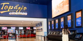 Topázio Cinemas anuncia ingressos a partir de R$ 12 para filmes brasileiros entre 29 de outubro e 4 de novembro