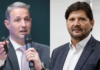 Guilherme Derrite e André do Prado garantem vagas de São Paulo no Senado Federal