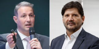 Guilherme Derrite e André do Prado garantem vagas de São Paulo no Senado Federal
