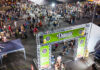 Polo Shopping terá festival de churrasco e morango cravejado durante o feriadão, de 30/10 a 2/11