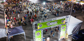 Polo Shopping terá festival de churrasco e morango cravejado durante o feriadão, de 30/10 a 2/11