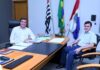 Dr. Custódio ficará 20 dias afastado da Prefeitura para férias; vice assume o cargo