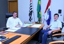 Dr. Custódio ficará 20 dias afastado da Prefeitura para férias; vice assume o cargo