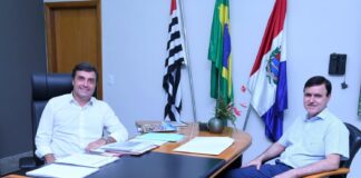 Dr. Custódio ficará 20 dias afastado da Prefeitura para férias; vice assume o cargo