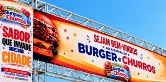 Festival de Burguer e Churros acontece no Roldão Atacadista de Indaiatuba entre 30 de outubro e 2 de novembro