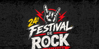 Indaiatuba recebe 24ª edição do Festival de Rock com Supla e Massacration em novembro